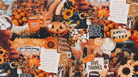 fall background aesthetic|aesthetic fall profile pics.